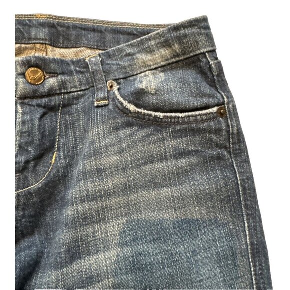 Citizens of Humanity Ingrid Style #029-043 Flare Jeans 25 low rise, woman's - Picture 5 of 13